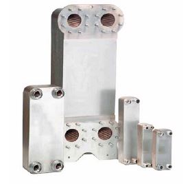 Plate Heat Exchanger Packages